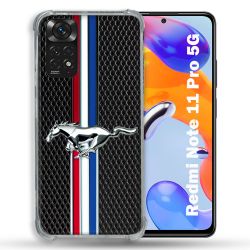 Coque Pour Xiaomi Redmi Note 11 Pro / 11 Pro 5G Mustang