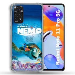 Coque Pour Xiaomi Redmi Note 11 Pro / 11 Pro 5G Nemo Affiche