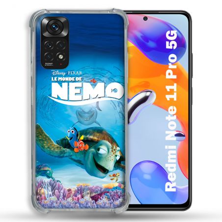 Coque Pour Xiaomi Redmi Note 11 Pro / 11 Pro 5G Nemo Affiche