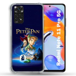 Coque Pour Xiaomi Redmi Note 11 Pro / 11 Pro 5G Peter Pan Affiche