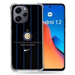 Coque Pour Xiaomi Redmi 12 5G Foot Inter Milan