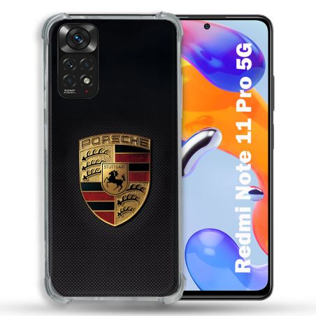 Coque Pour Xiaomi Redmi Note 11 Pro / 11 Pro 5G Porsche Carbone
