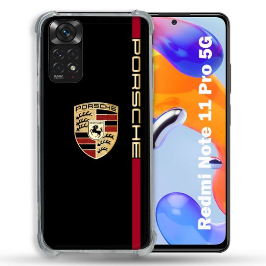 Coque Pour Xiaomi Redmi Note 11 Pro / 11 Pro 5G Porsche Line