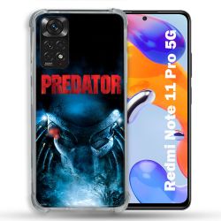 Coque Pour Xiaomi Redmi Note 11 Pro / 11 Pro 5G Predator Affiche