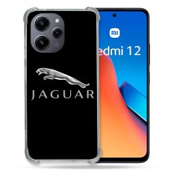 Coque Pour Xiaomi Redmi 12 5G Jaguar