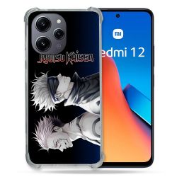 Coque Pour Xiaomi Redmi 12 5G Manga Jujustu Kaisen