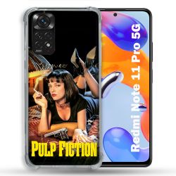 Coque Pour Xiaomi Redmi Note 11 Pro / 11 Pro 5G Pulp Fiction Affiche