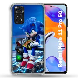 Coque Pour Xiaomi Redmi Note 11 Pro / 11 Pro 5G Sonic