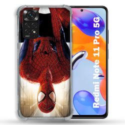 Coque Pour Xiaomi Redmi Note 11 Pro / 11 Pro 5G Spiderman Invers