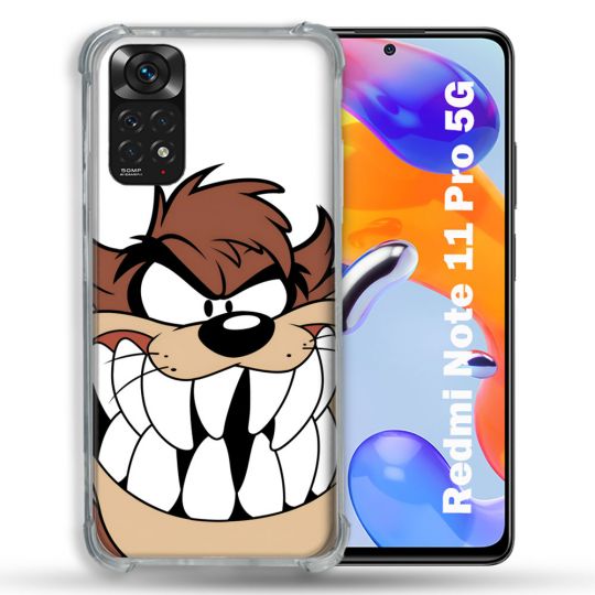 Coque Pour Xiaomi Redmi Note 11 Pro / 11 Pro 5G Taz