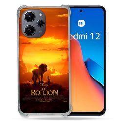 Coque Pour Xiaomi Redmi 12 5G Le Roi Lion Affiche