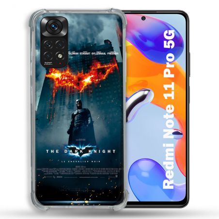 Coque Pour Xiaomi Redmi Note 11 Pro / 11 Pro 5G The Dark Night