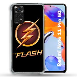 Coque Pour Xiaomi Redmi Note 11 Pro / 11 Pro 5G The Flash Logo
