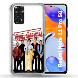 Coque Pour Xiaomi Redmi Note 11 Pro / 11 Pro 5G The Usual Suspect Affiche