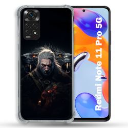 Coque Pour Xiaomi Redmi Note 11 Pro / 11 Pro 5G The Witcher