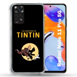 Coque Pour Xiaomi Redmi Note 11 Pro / 11 Pro 5G Tintin Classique
