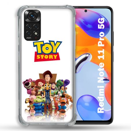 Coque Pour Xiaomi Redmi Note 11 Pro / 11 Pro 5G Toy Story