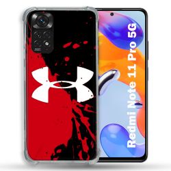 Coque Pour Xiaomi Redmi Note 11 Pro / 11 Pro 5G Under Armour