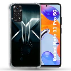 Coque Pour Xiaomi Redmi Note 11 Pro / 11 Pro 5G Xmen