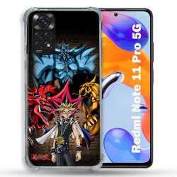 Coque Pour Xiaomi Redmi Note 11 Pro / 11 Pro 5G Yu Gi Oh