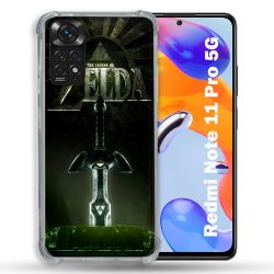 Coque Pour Xiaomi Redmi Note 11 Pro / 11 Pro 5G Zelda
