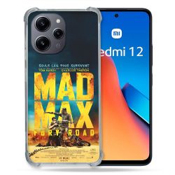 Coque Pour Xiaomi Redmi 12 5G Mad Max Affiche