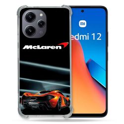 Coque Pour Xiaomi Redmi 12 5G Mc Laren