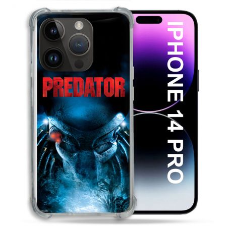 Coque Pour Iphone 14 Pro Predator Affiche