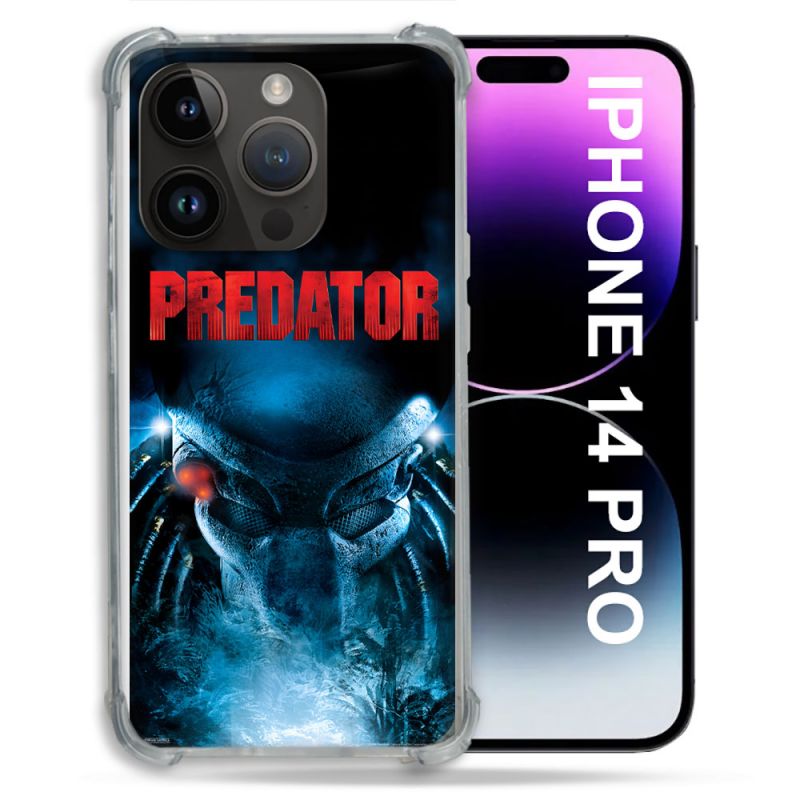 Coque Pour Iphone 14 Pro Predator Affiche