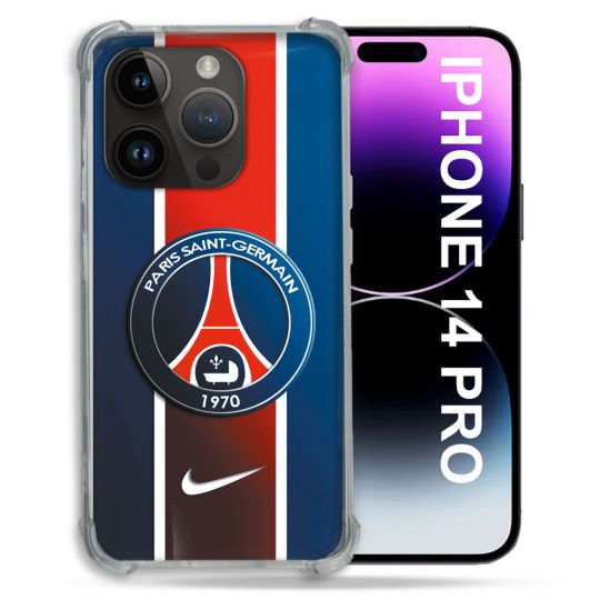 Coque Pour Iphone 14 Pro Foot PSG 1970