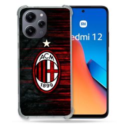 Coque Pour Xiaomi Redmi 12 5G Foot Milan AC
