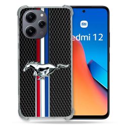 Coque Pour Xiaomi Redmi 12 5G Mustang