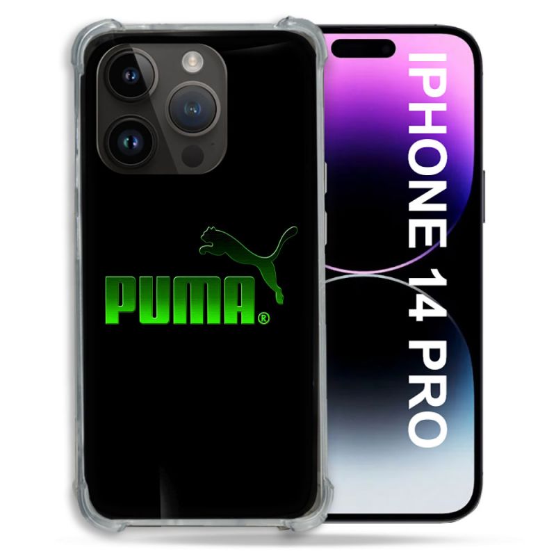 Coque Pour Iphone 14 Pro Puma