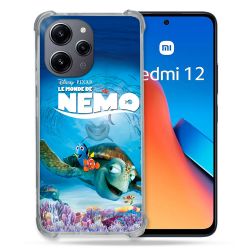 Coque Pour Xiaomi Redmi 12 5G Nemo Affiche