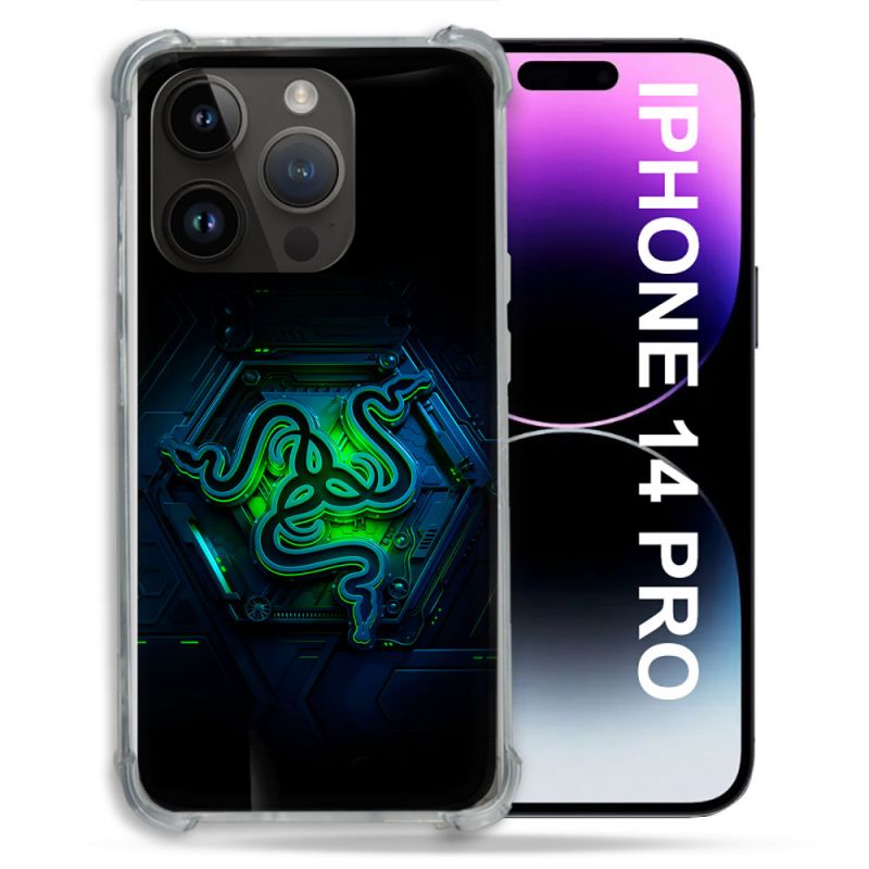 Coque Pour Iphone 14 Pro Razer