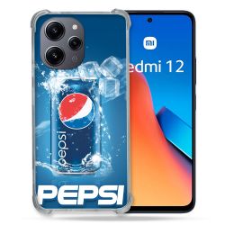 Coque Pour Xiaomi Redmi 12 5G Pepsi