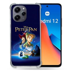 Coque Pour Xiaomi Redmi 12 5G Peter Pan Affiche