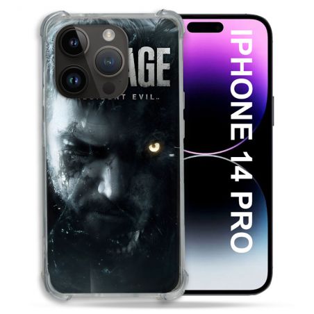 Coque Pour Iphone 14 Pro Resident Evil