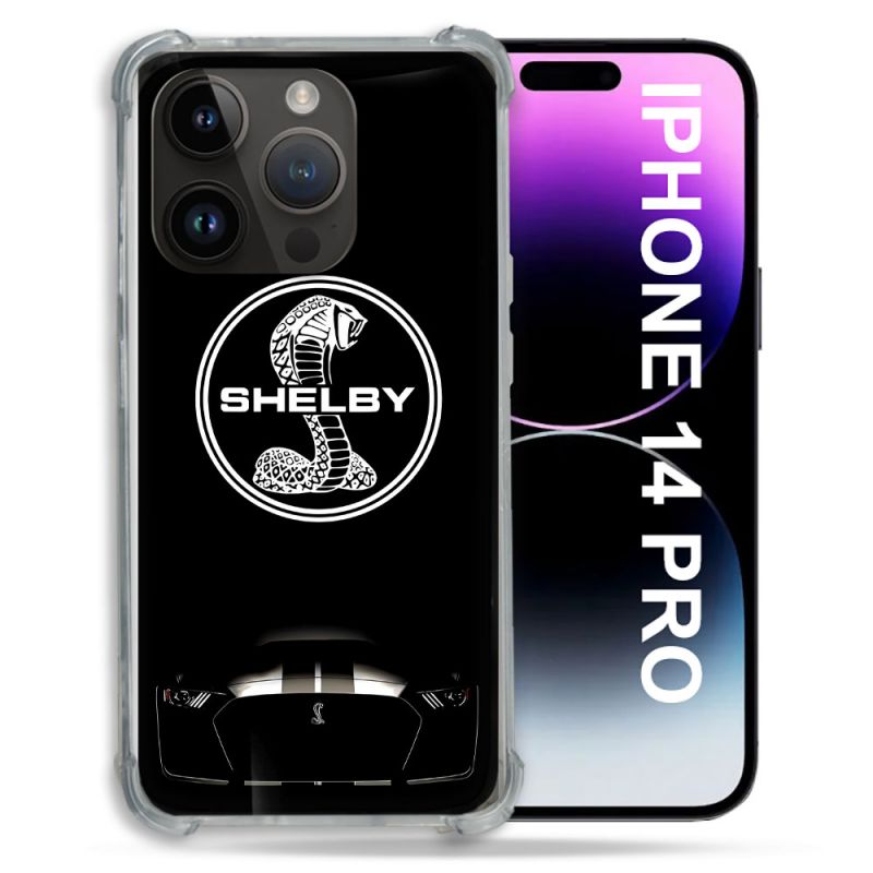 Coque Pour Iphone 14 Pro Shelby