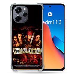 Coque Pour Xiaomi Redmi 12 5G Pirate Des Caraibes