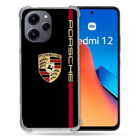 Coque Pour Xiaomi Redmi 12 5G Porsche Line