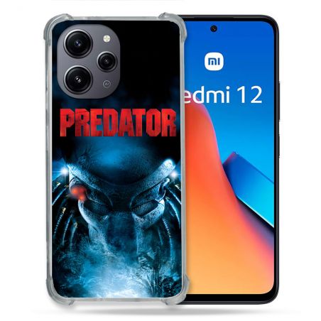 Coque Pour Xiaomi Redmi 12 5G Predator Affiche