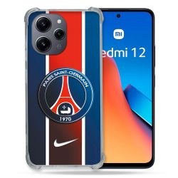 Coque Pour Xiaomi Redmi 12 5G Foot PSG 1970