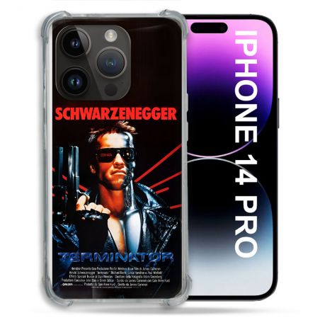 Coque Pour Iphone 14 Pro Terminator