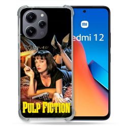 Coque Pour Xiaomi Redmi 12 5G Pulp Fiction Affiche