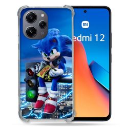 Coque Pour Xiaomi Redmi 12 5G Sonic