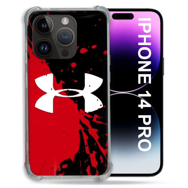 Coque Pour Iphone 14 Pro Under Armour