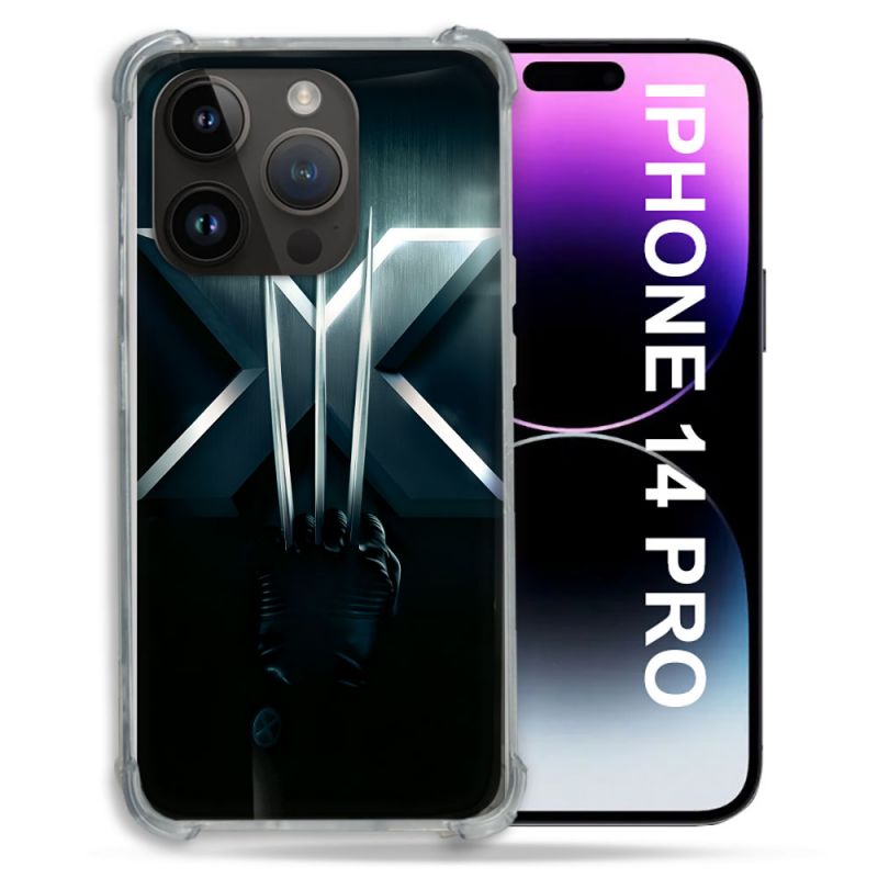 Coque Pour Iphone 14 Pro Xmen