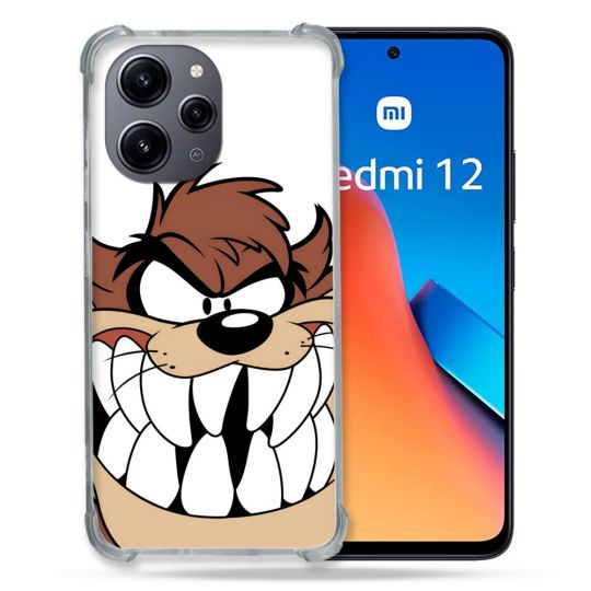 Coque Pour Xiaomi Redmi 12 5G Taz