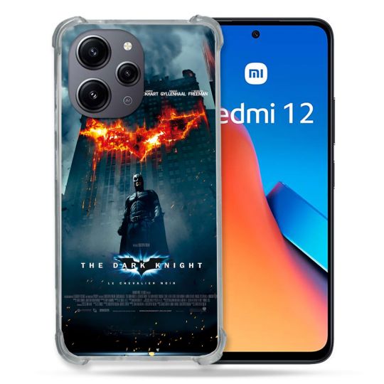Coque Pour Xiaomi Redmi 12 5G The Dark Night